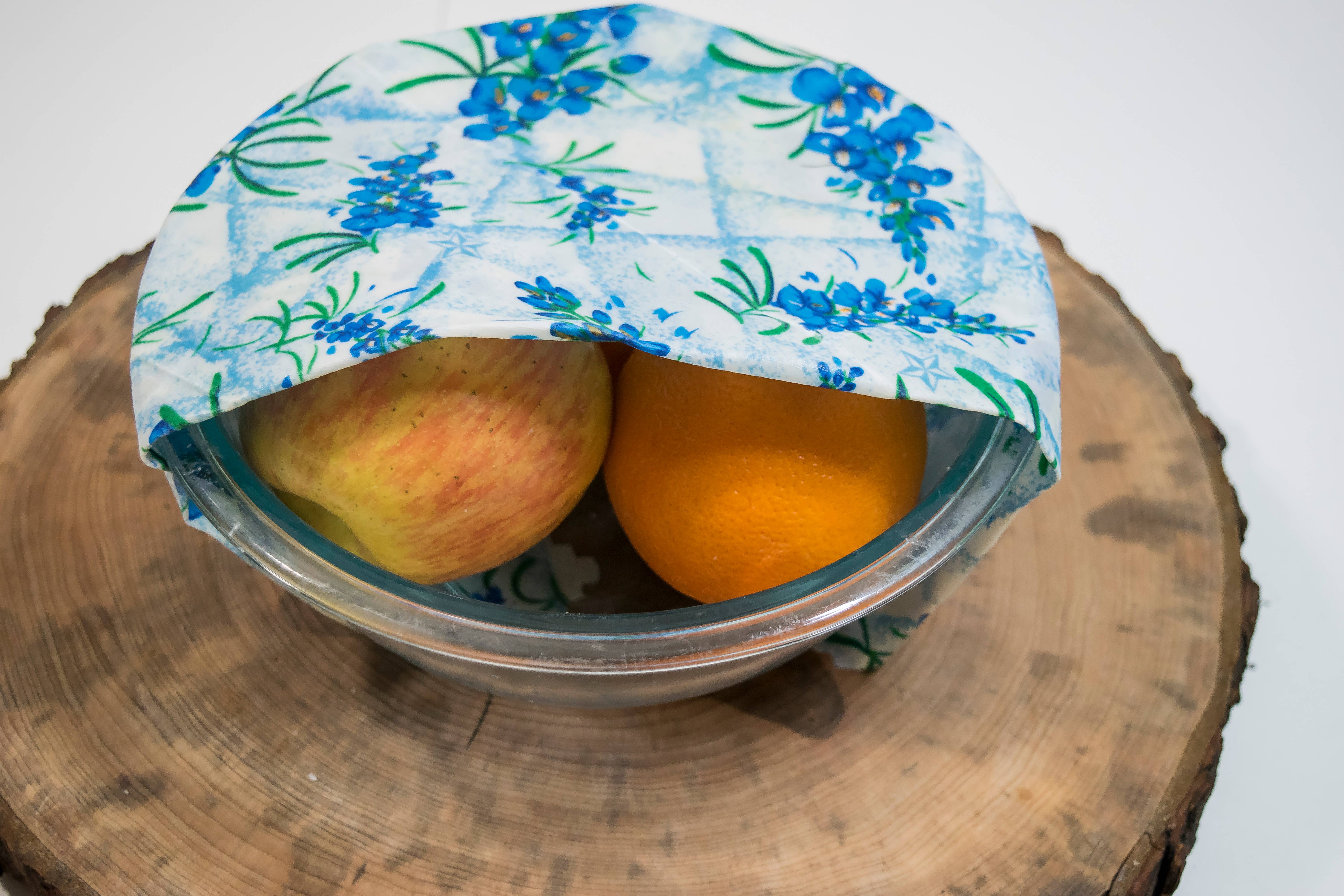 GreenLife Apothecary - Wholesale Food Storage Wrap/Bag - 3 PACK Beeswax Food Wrap, Random Pattern, eco friendly11