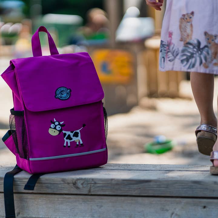 Carl Oscar – Engroshandel Rygsæk - Børn – Pakke n' Snack™ Rygsæk 8 L - Orange4