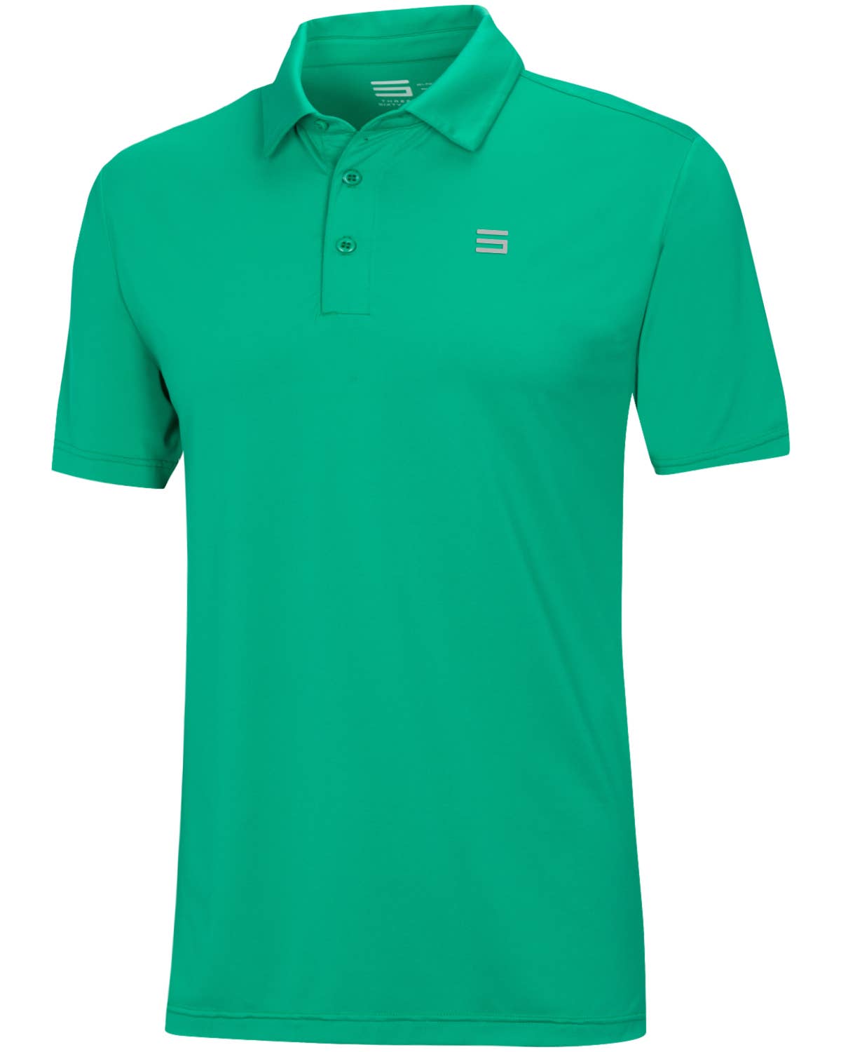 Three Sixty Six - Wholesale Polo - Heren - Sneldrogende golfshirts voor heren, korte mouwen, sportpolo128