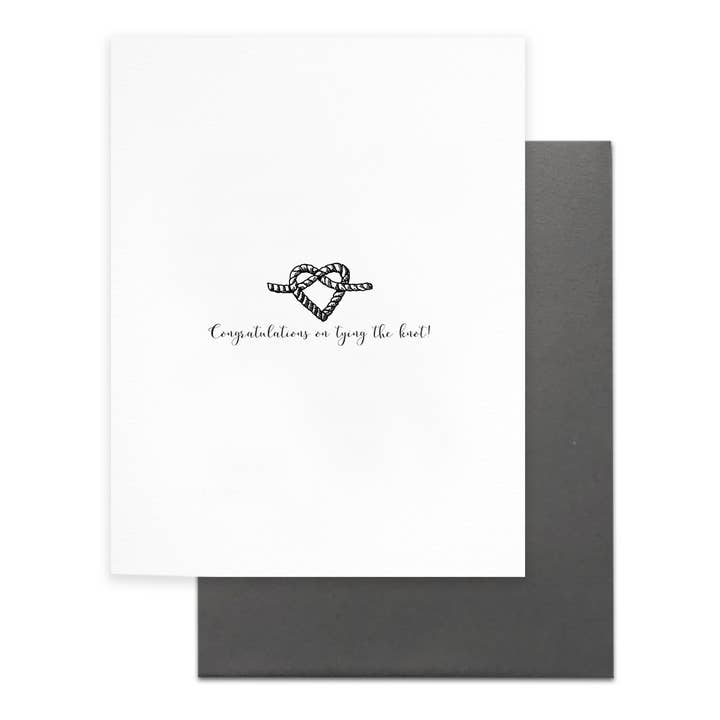 Tying the Knot for wholesale by Cardideology