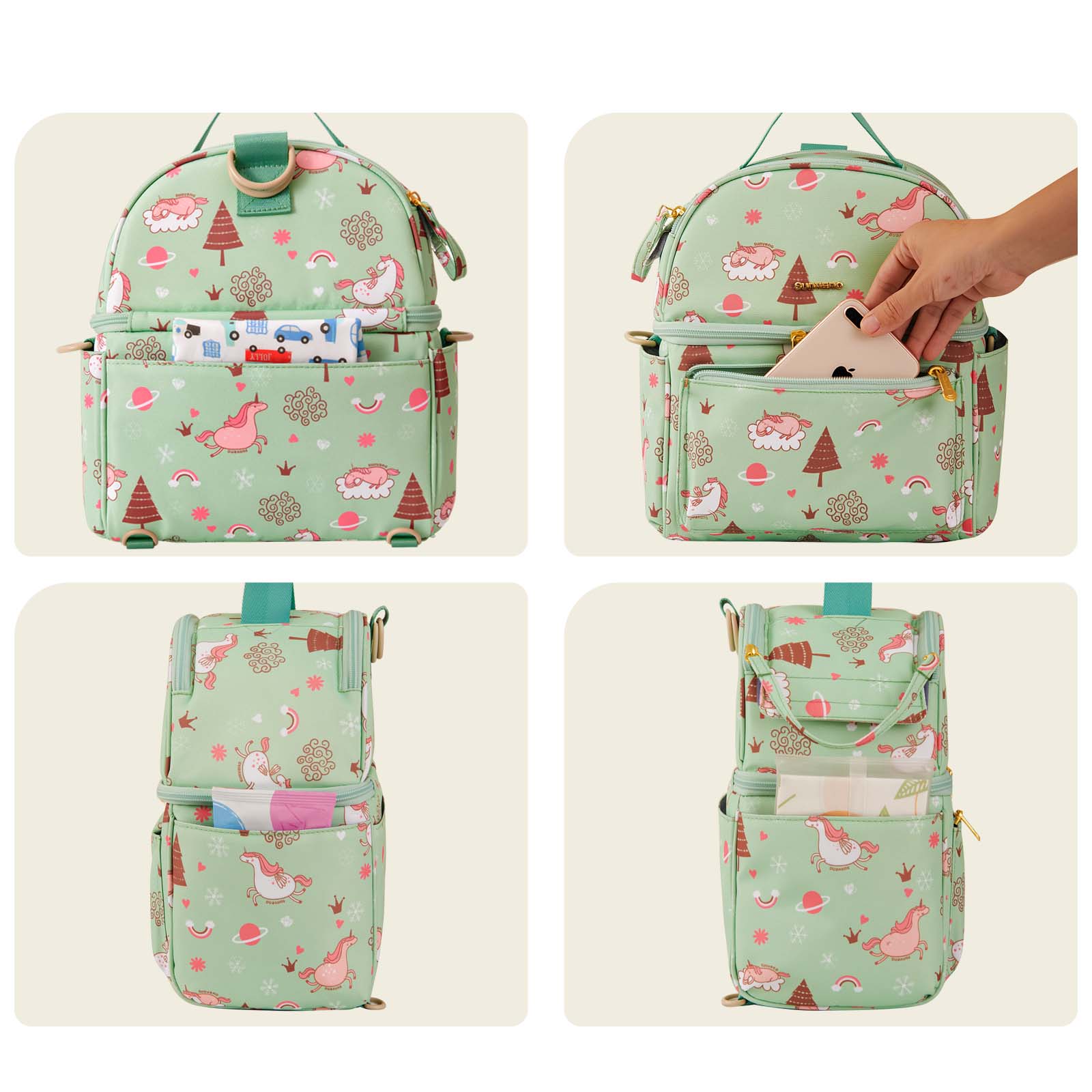 Sunveno - Wholesale Cooler/Cooler Bag - Breastmilk Cooler Bag21