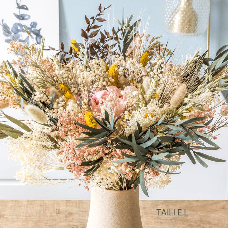 Réconciliation Végétale - Wholesale Dried/Pressed Flowers - Emma dried flower bouquet4