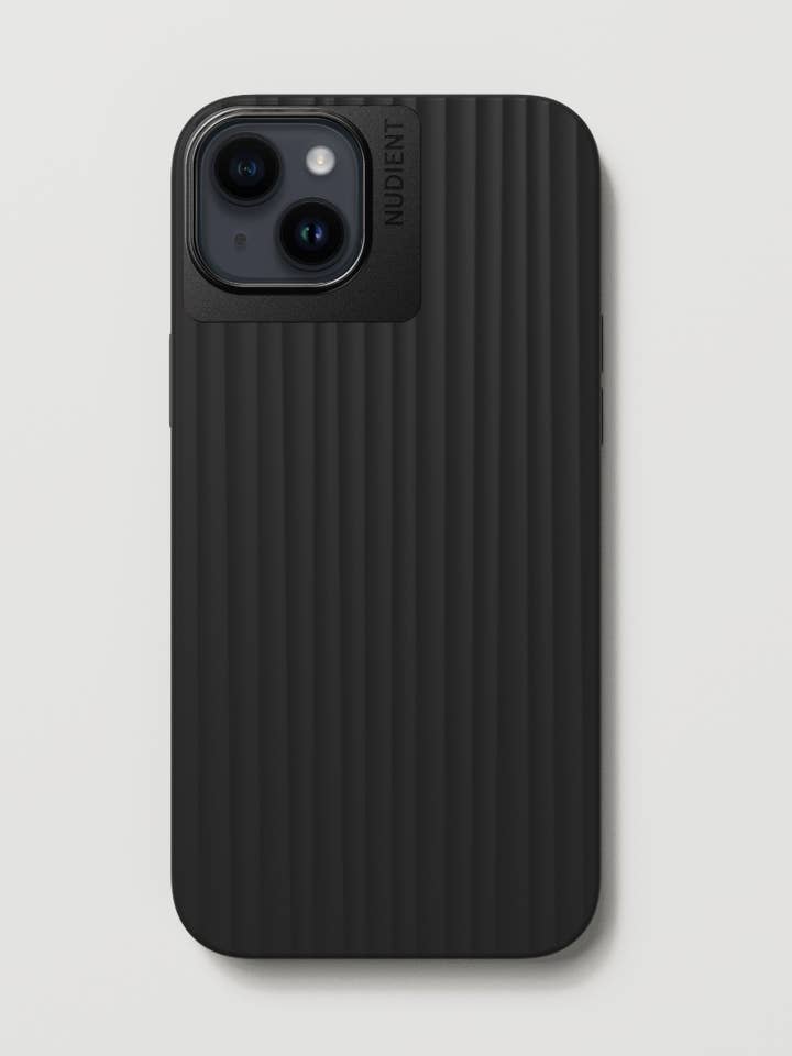 Bold iPhone 14 Plus - Charcoal Black for wholesale by NUDIENT