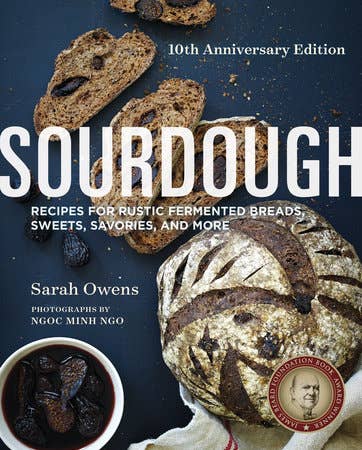 Penguin Random House LLC - Wholesale Baking & Dessert - Sourdough0