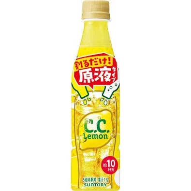OCHI Drink Bar C.C. Lemon 340ml for wholesale by Scale Distribution