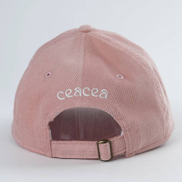CEACEA SWIMWEAR, ACTIVEWEAR, KIDS SWIM - Wholesale Baseball cap – Women's - MERMAID CORDUROY ADULT & KIDS CAPS - 2 COLOURS11