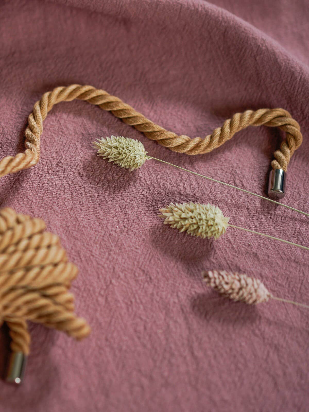 The Natural Love Company - Wholesale Seksspeeltje - Kanuka | Bondagetouw | Veelzijdig speeltouw van 5 meter1