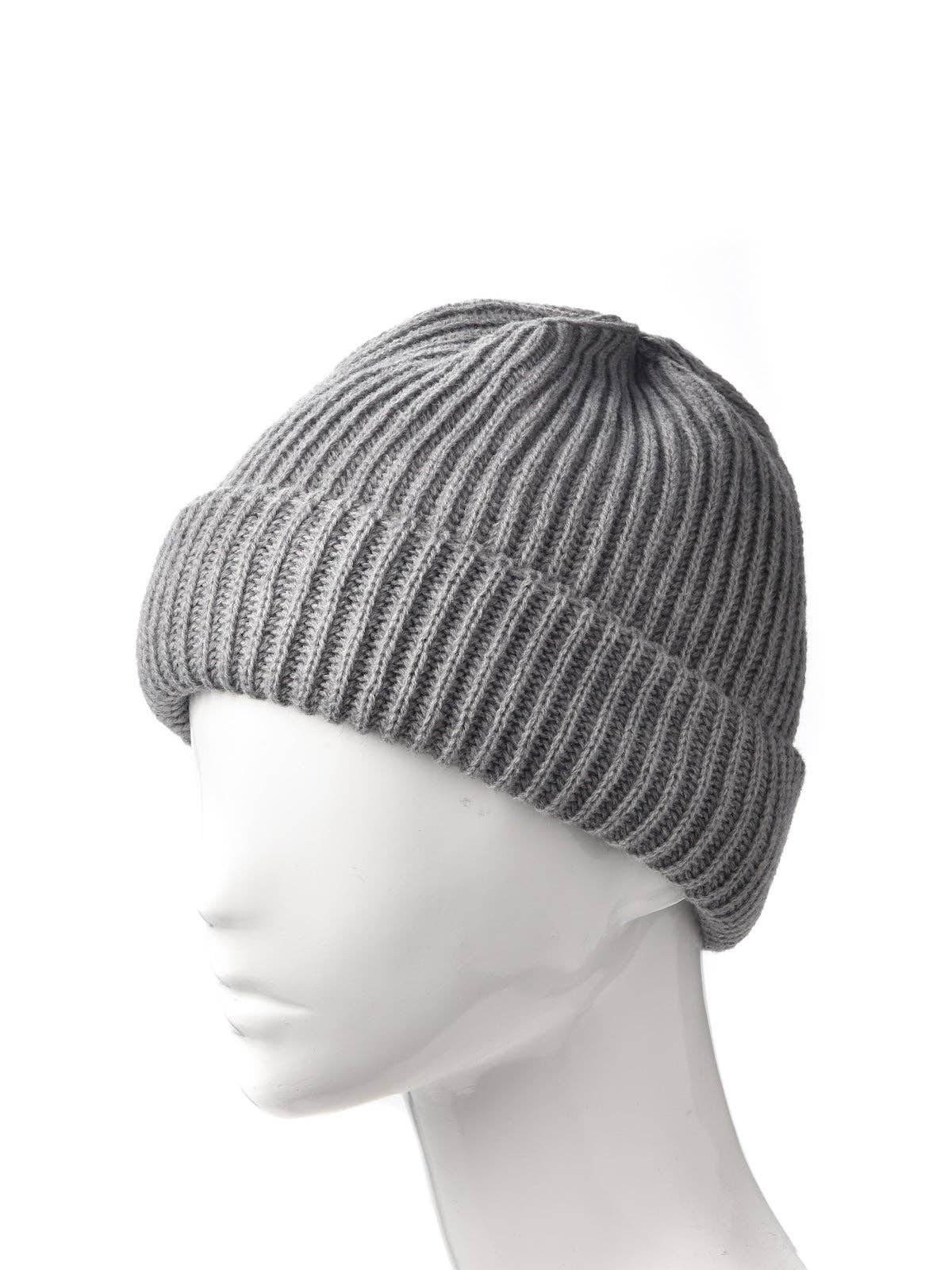 Funkyrel® Atzbranding Limited - Wholesale Beanie - Unisex - Haila - Unisex Minimalist Foldable Knitted Beanie9