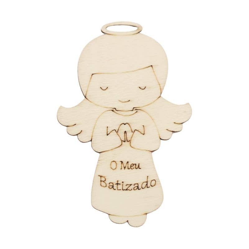Atiladecor, Artesanato Lda - Wholesale Craft Supplies - Anjinho “My Baptism” 9Cm - U.V. 12Ounds.2