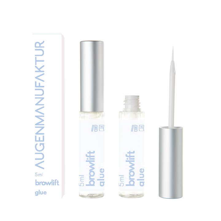 Browlift glue for wholesale by Augenmanufaktur