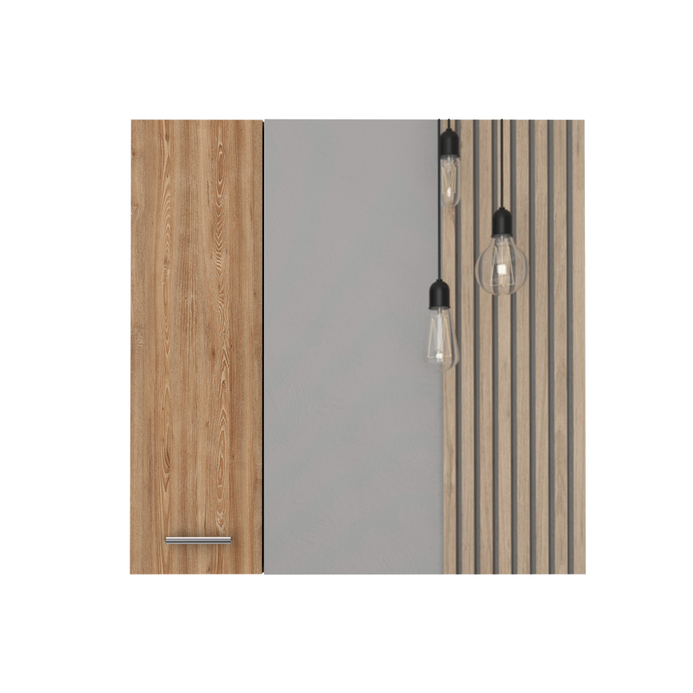 TuHome Concept - Wholesale Coffee Table - Barcelona mirrored bathroom cabinet with four shelves3