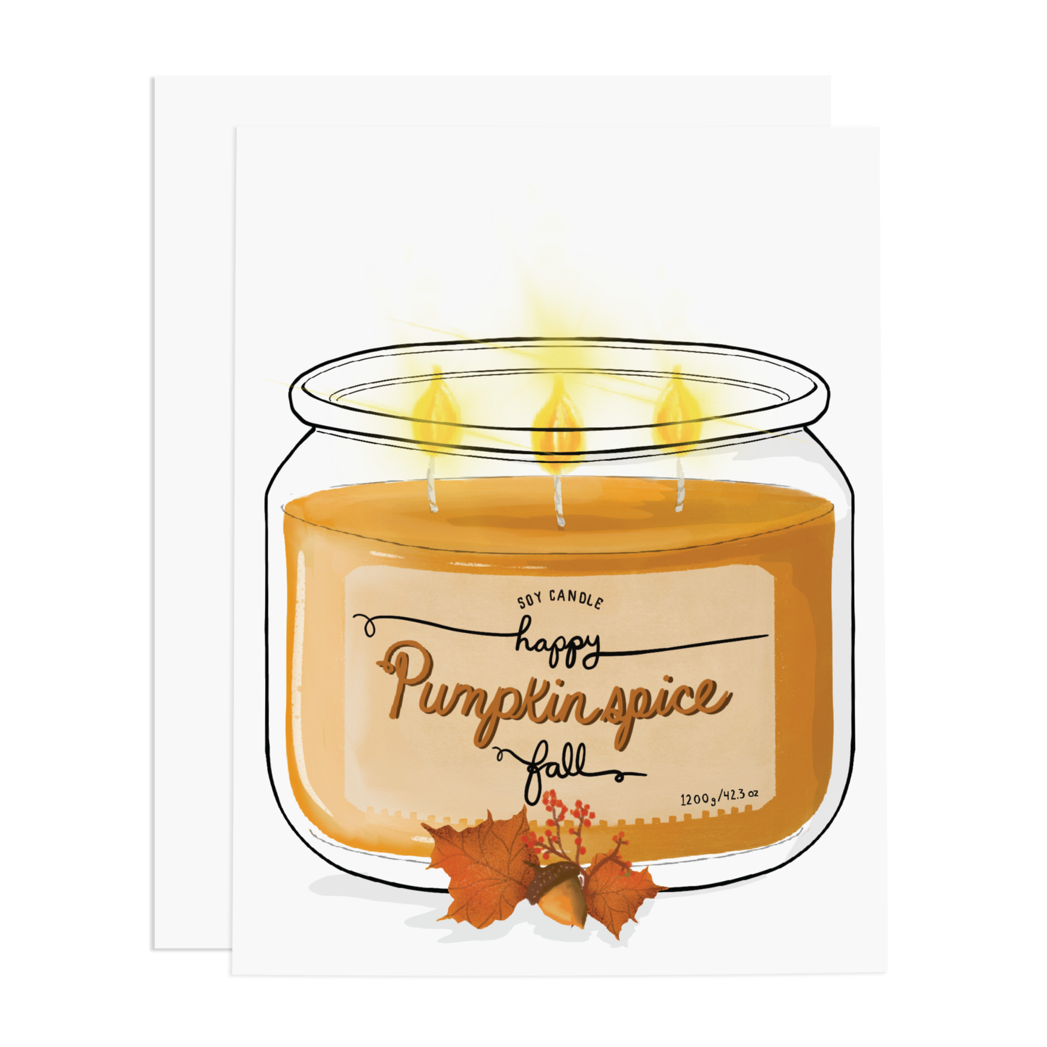 Ramus & Co. - Wholesale Stationery/Notecard Set - Fall Assorted Set of 87