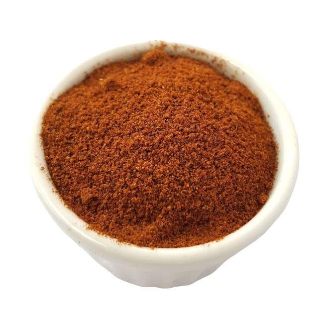 Ground Chipotle Peppers 12 lb Box for wholesale by Saturiwa Trading Company