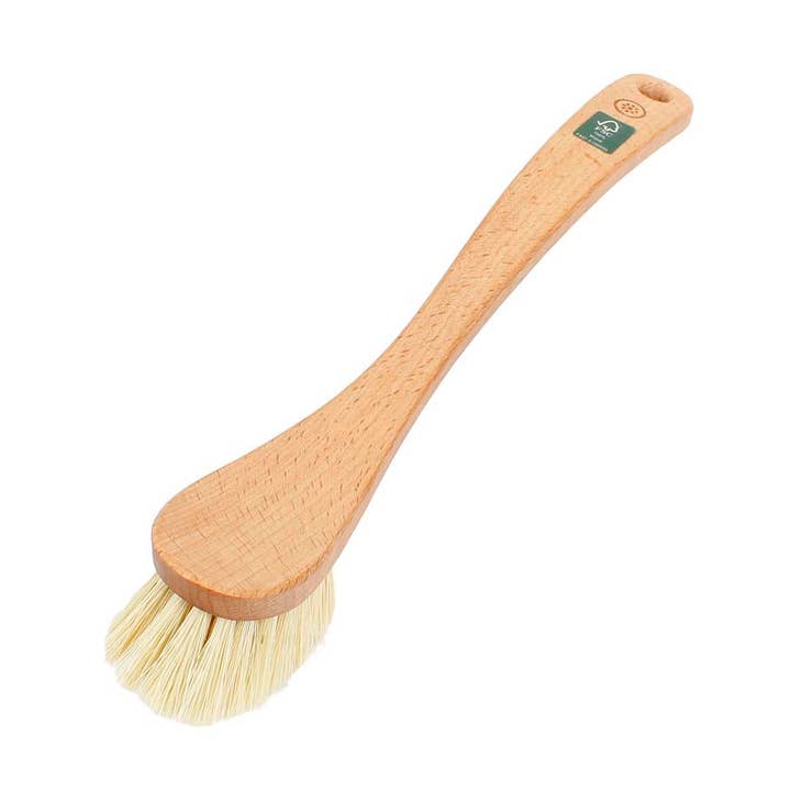 Träformad diskborste - Växtbaserade borst för wholesale av Green Pioneer: A Slice of Green + ReSpiin