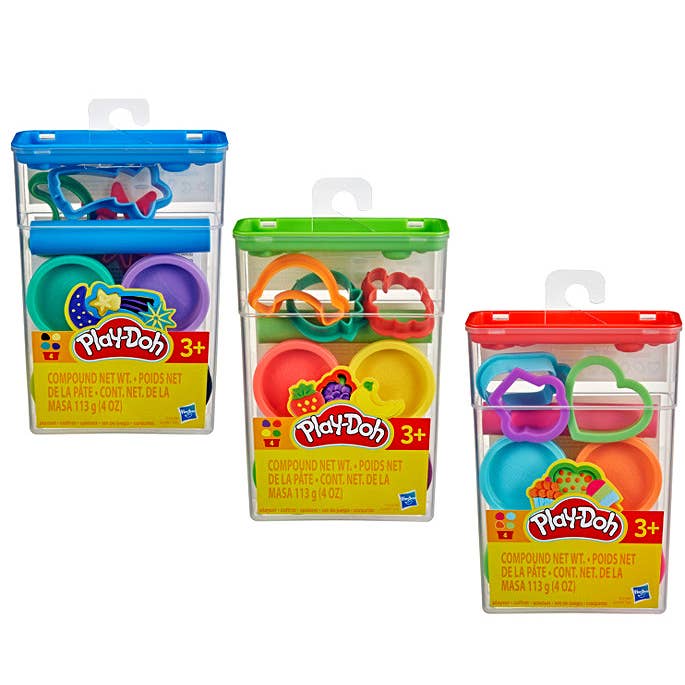 Play-Doh Förvaringshink NY 2026 för wholesale av Empire Discount