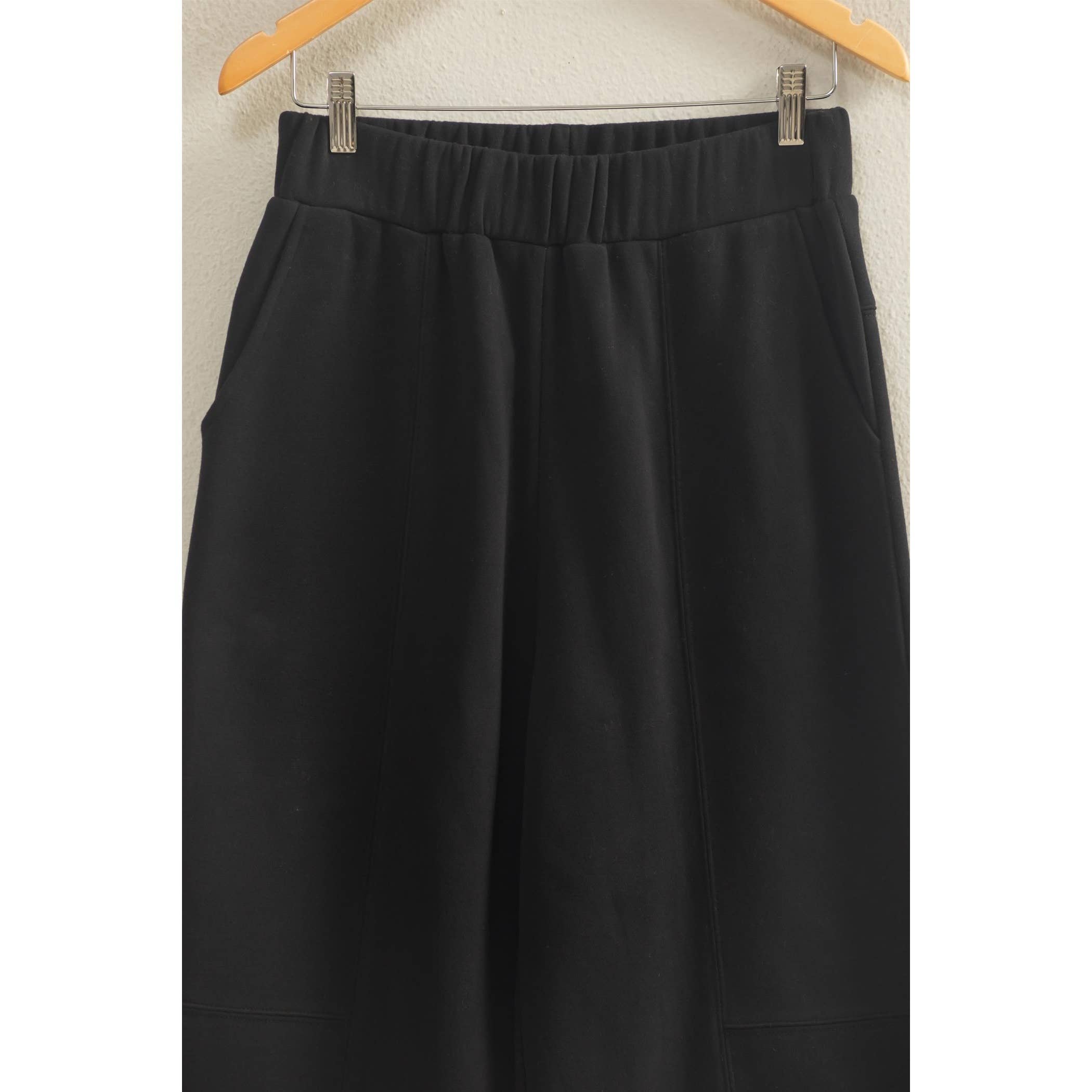 HYFVE - Wholesale Lounge Sweatpants/Joggers - Women's - Seam Detail Jogger Pants24