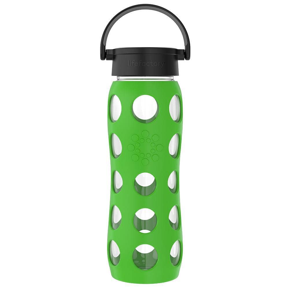Lifefactory - Wholesale Water Bottle - 22oz Glass Water Bottle Classic Cap9