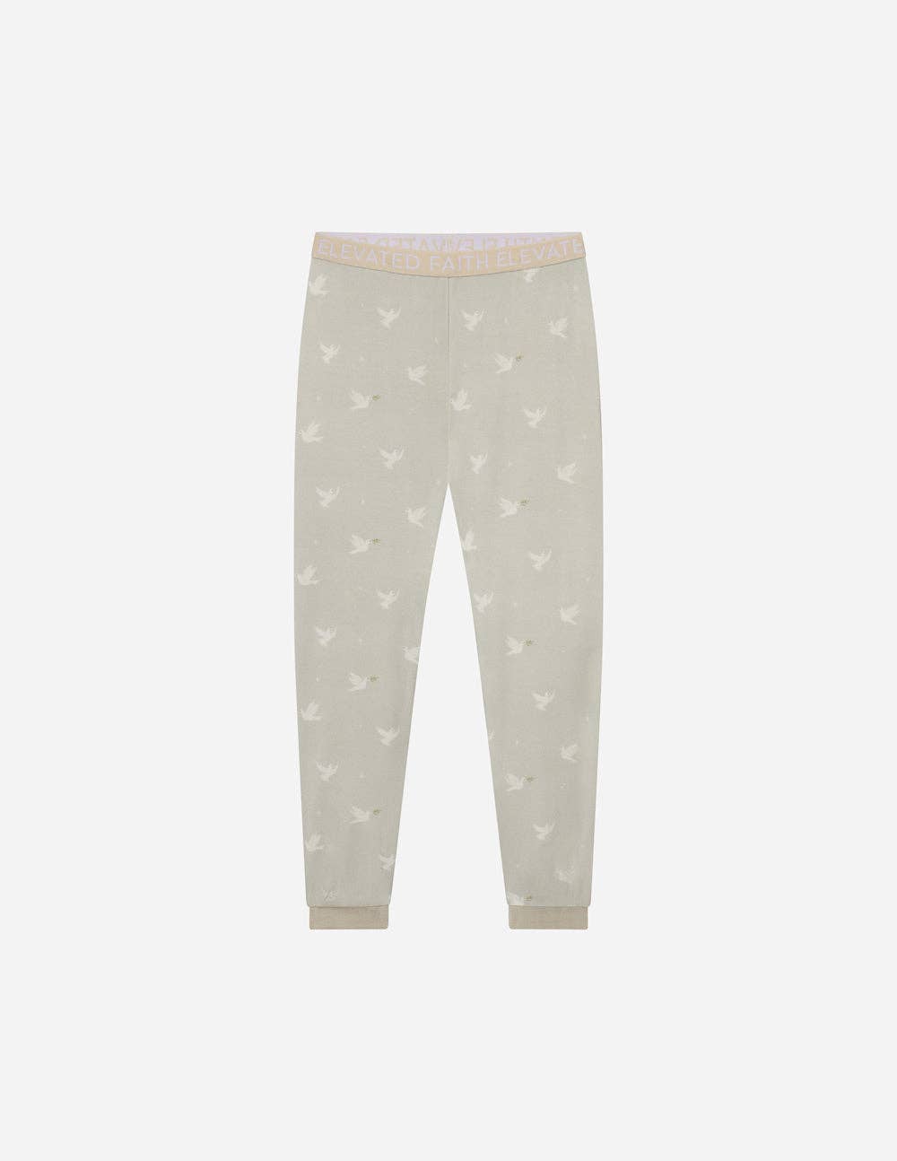 Elevated Faith - Wholesale Sleepwear Set - Kids - Peace Bamboo Kids Pajama Set10