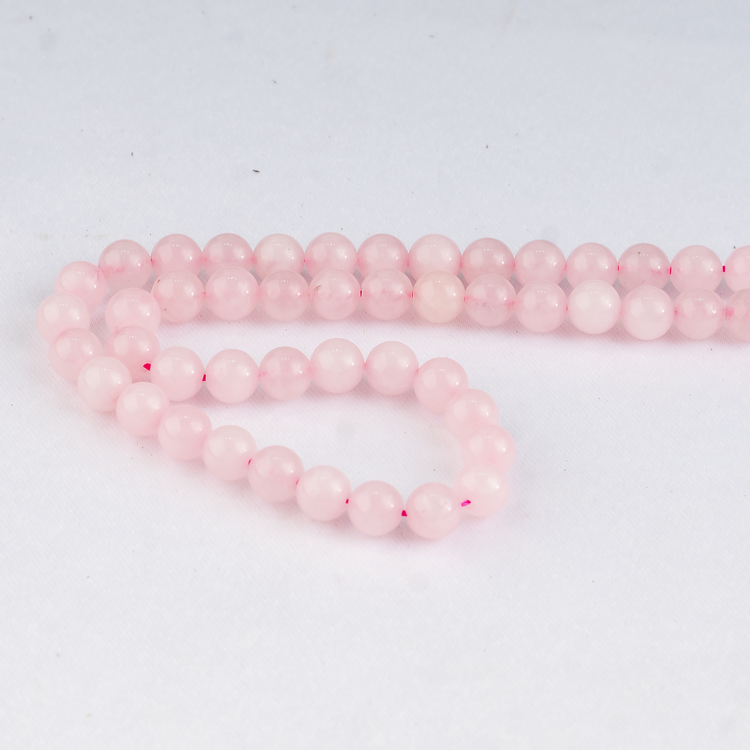 Soothing Crystals Beads - Wholesale Kralen - Kristallen Sieraden Kralen | Rozenkwarts | Geneeskrachtige Edelsteen Kralen3