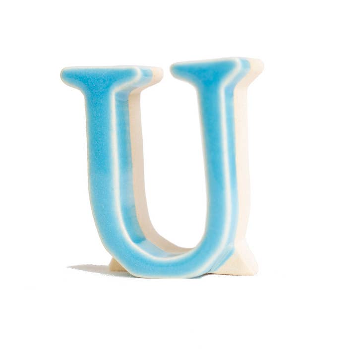 U - LOVE Letter for wholesale by MudLOVE