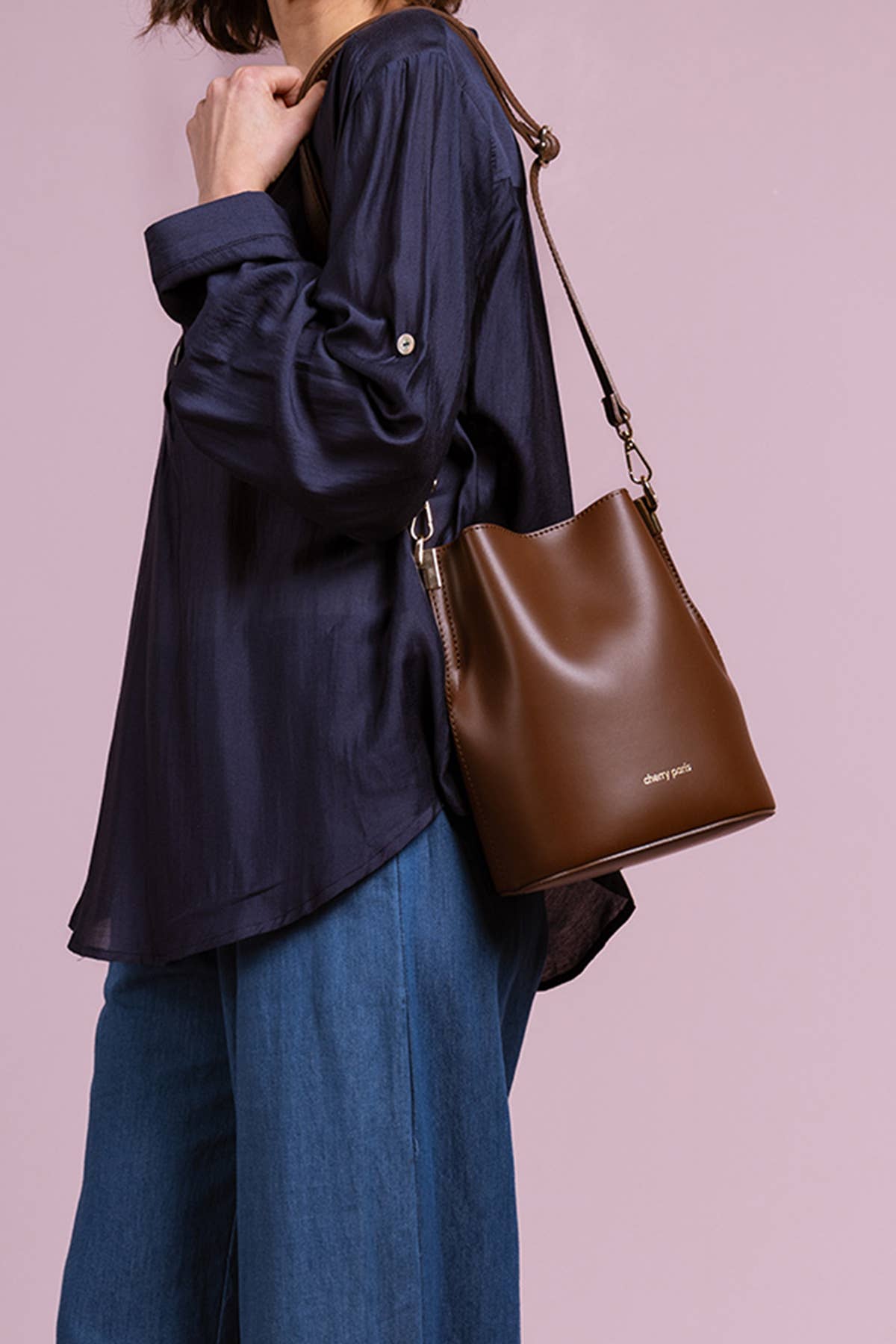 Cherry Paris - Wholesale Crossbody Bag - Women's - NITA Bag - 41716