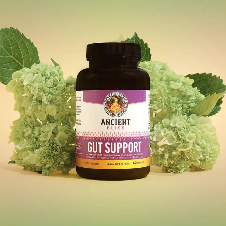 Ancient Bliss - Wholesale Oral Supplement/Vitamin - Gut Support