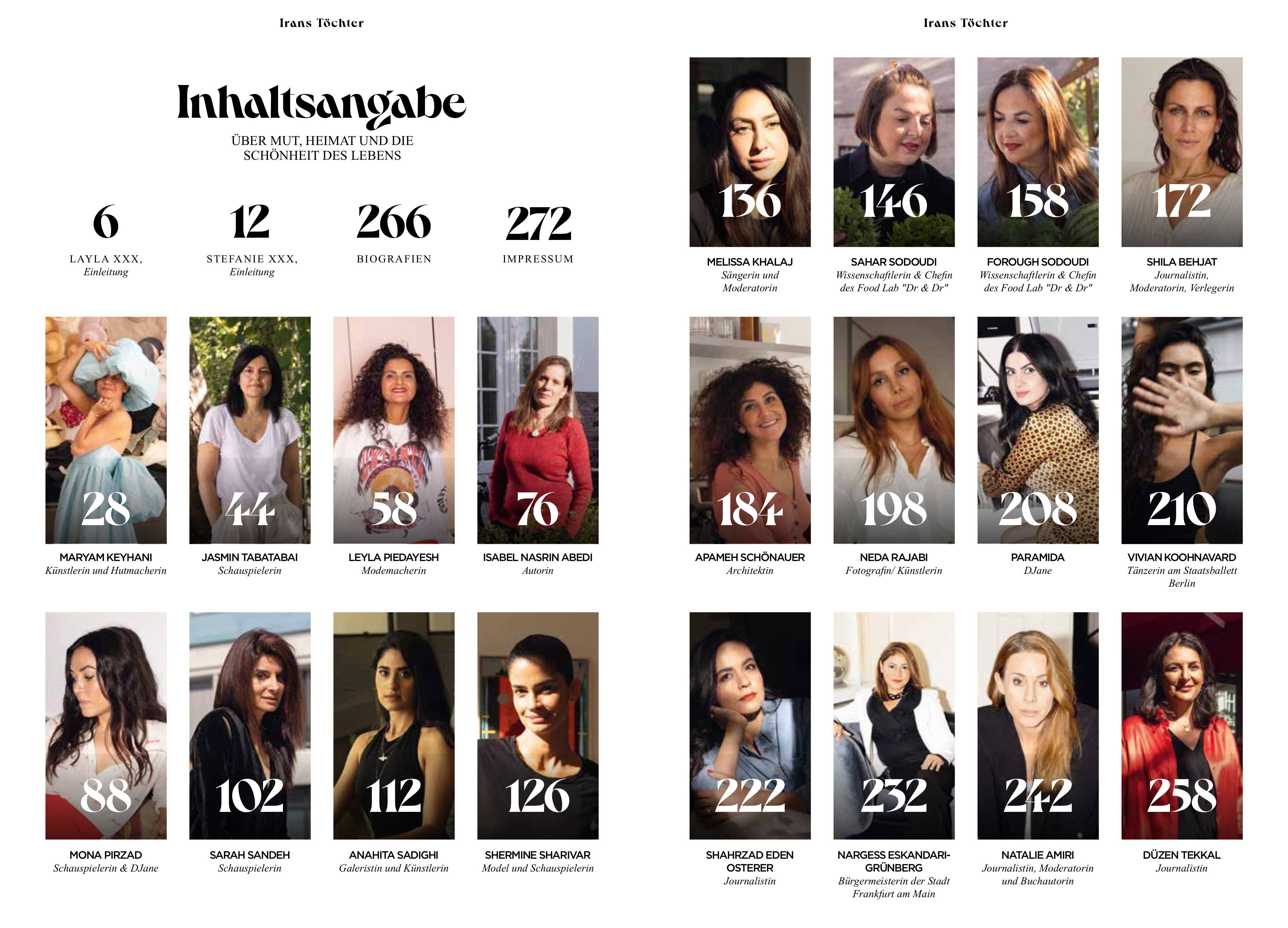 Callwey GmbH - Wholesale Biography & Memoir Book - Iran's Daughters.1