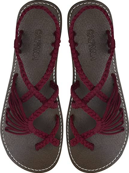 Banyan - Burgundy for wholesale by Capana