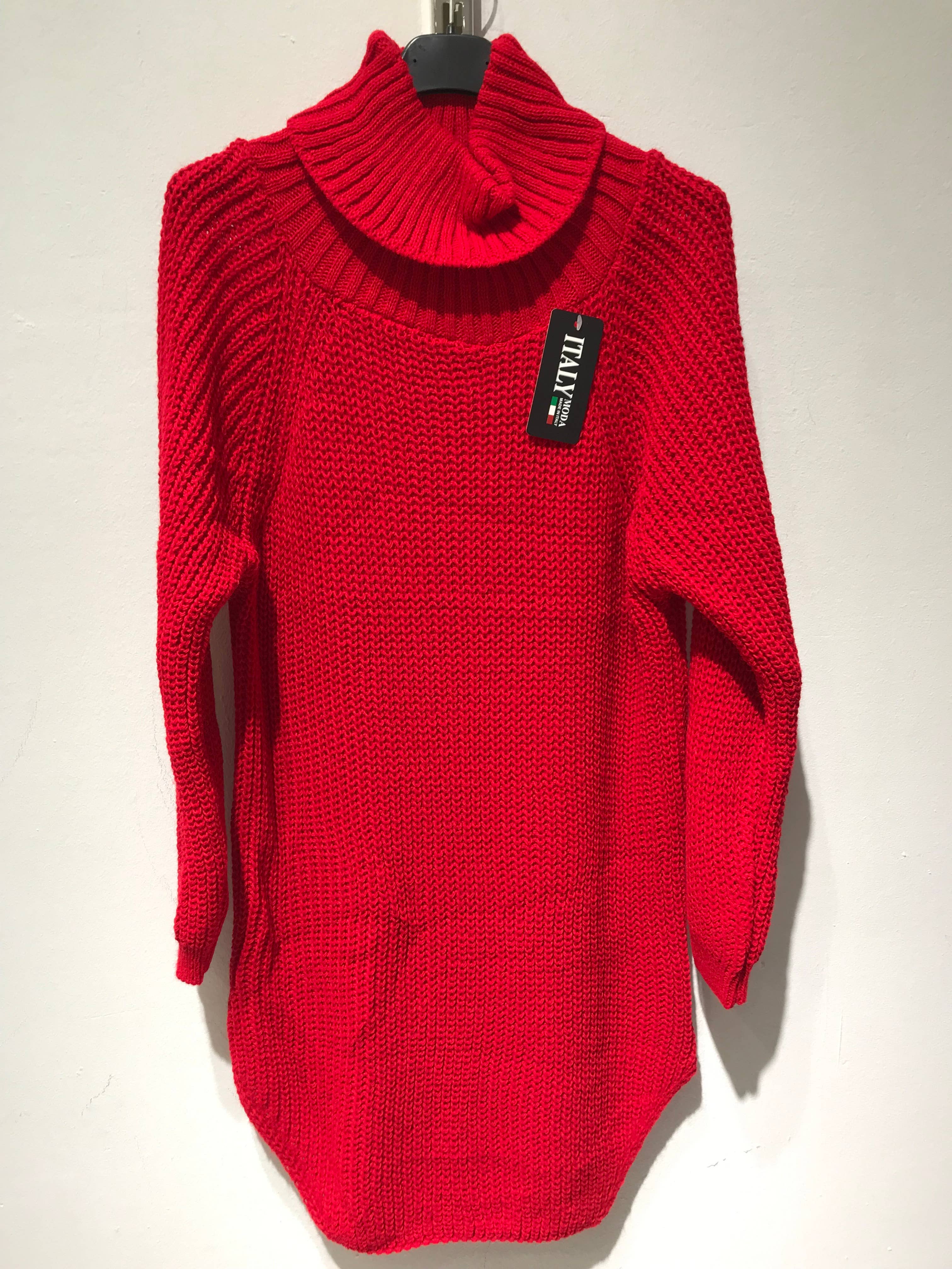 Only Yuan - Wholesale Knit Top - Women's - ref 475 high neck sweater8