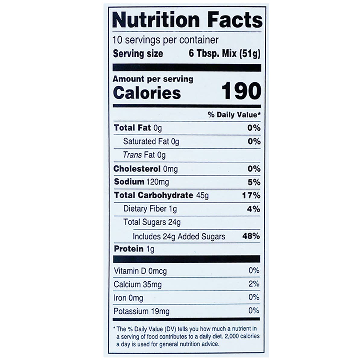 Namaste Foods - Wholesale Cake mix - Lemon Pound Cake Mix3