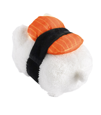 Tasty Peach Studios - Vendita all'ingrosso Peluche - Bambini e neonati - Peluche Meowchi per sushi con patate dolci, 17,8 cm1