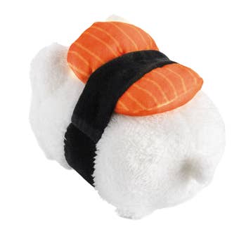 Tasty Peach Studios - Vendita all'ingrosso Peluche - Bambini e neonati - Peluche Meowchi per sushi con patate dolci, 17,8 cm1