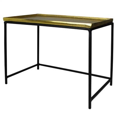 HomArt - Wholesale Retailer Display Stand/Case - Display Stands, Brass & Black - Set/23