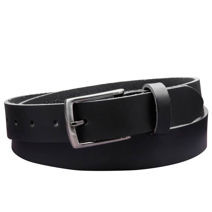 Cinto de 30 mm fabricado na Alemanha EH310-PL preto por atacado de A-Venten GmbH