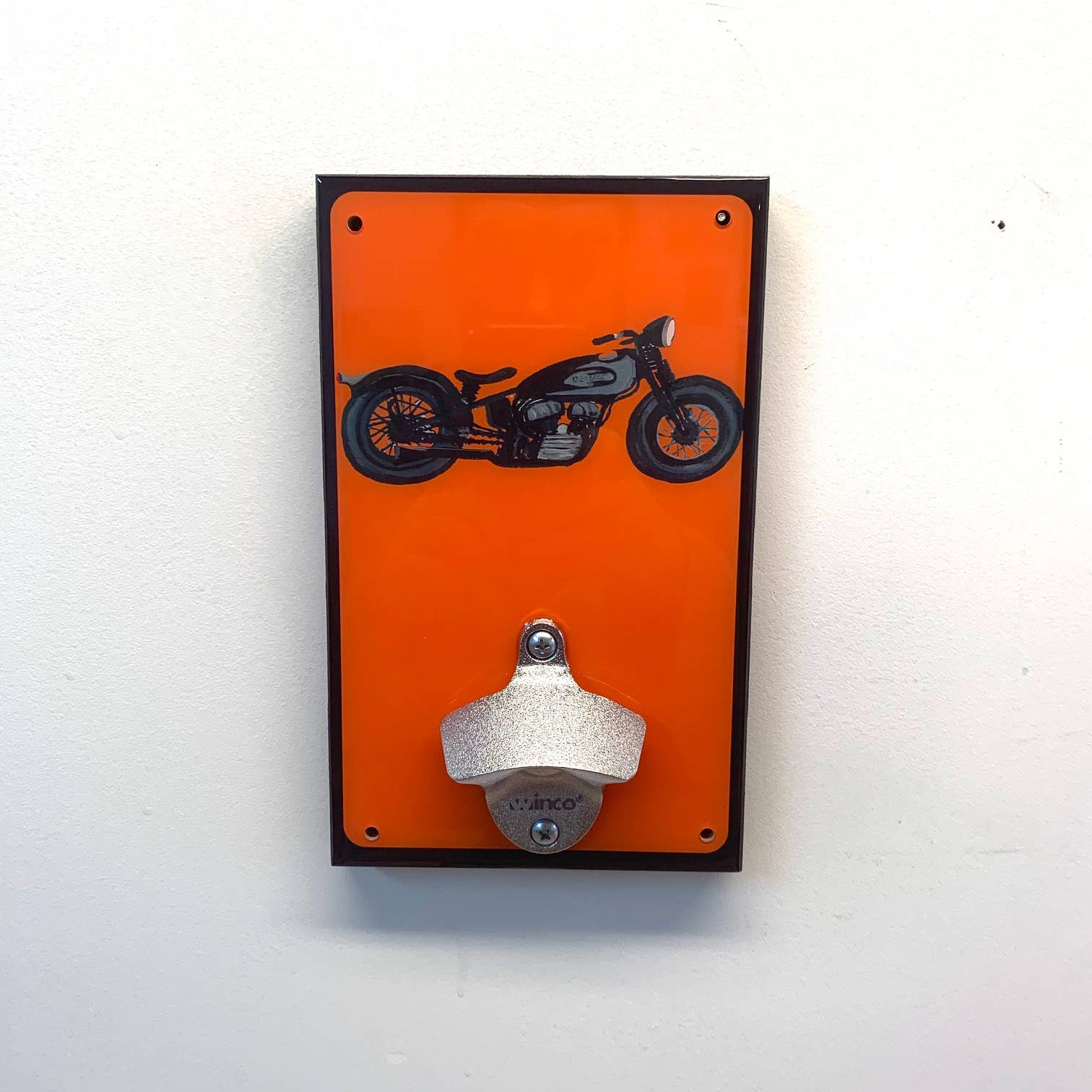 SWEET ART ATTACK – Großhandel Flaschenöffner/Korkenzieher – Motorrad-Flaschenöffner0