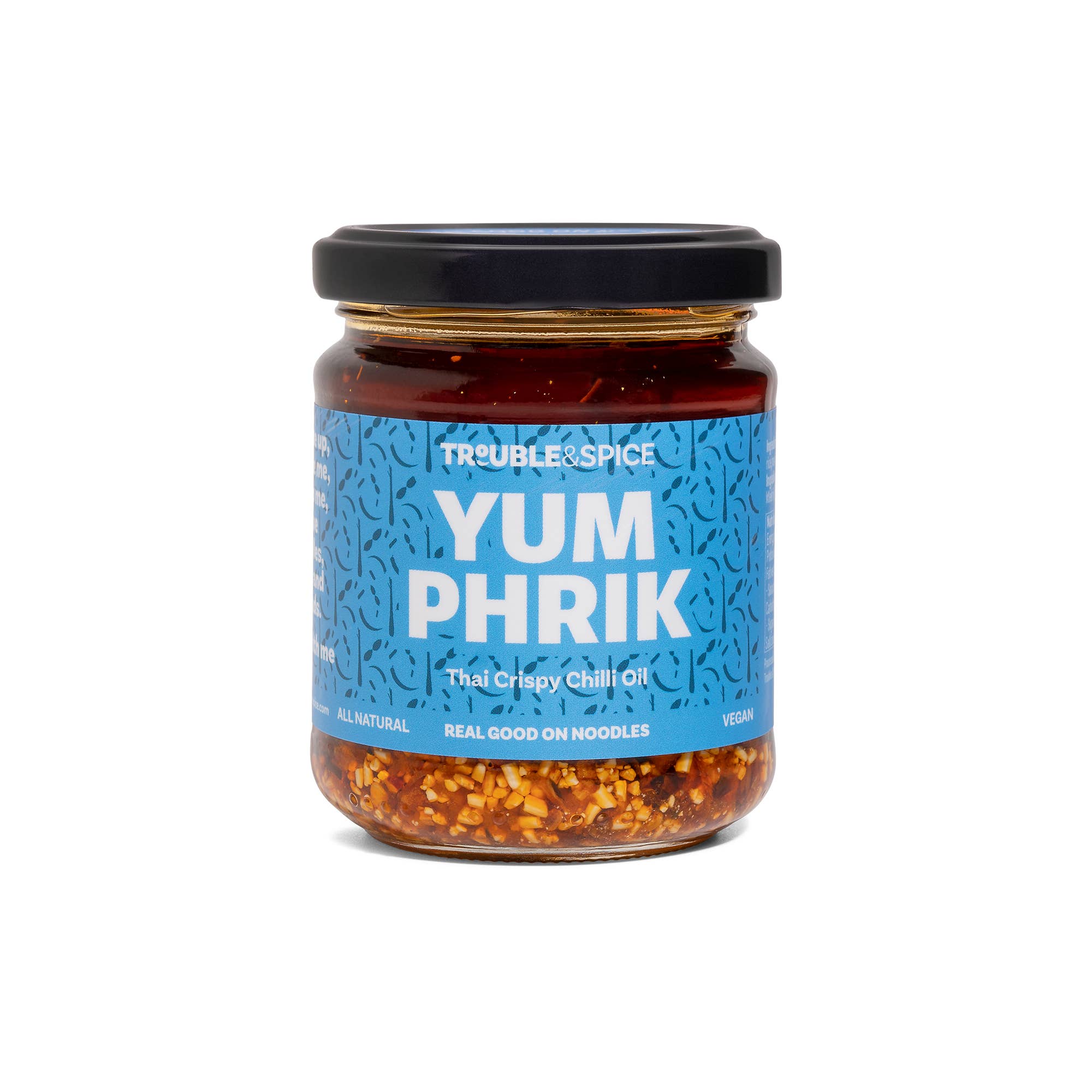 Trouble and Spice B.V. - Wholesale Hot Sauce - Yum Phrik - WINNER Best Chili Oil3