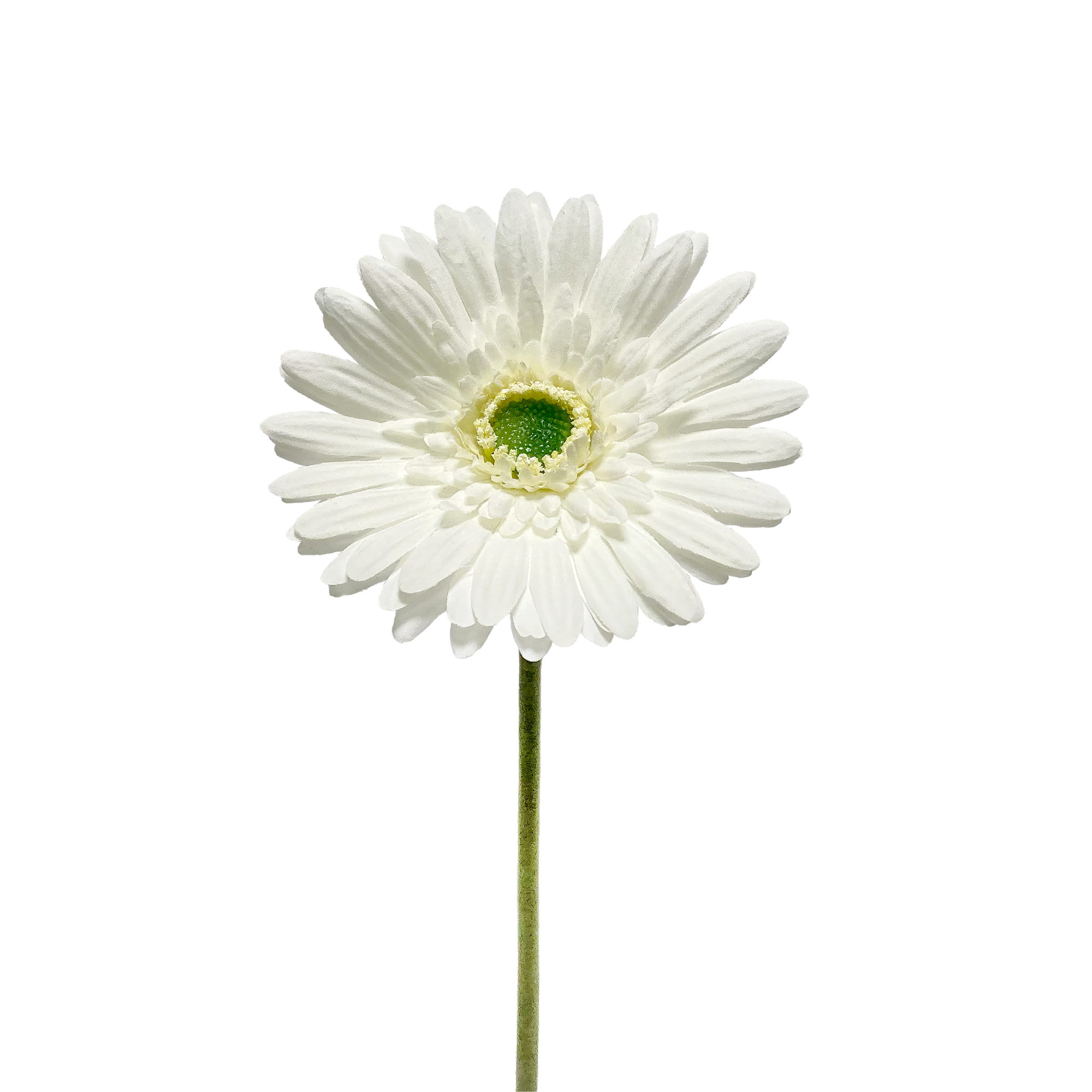 Jacobson - Wholesale Artificial Flowers - 25"L Faux Gerbera Daisy - Box of 120