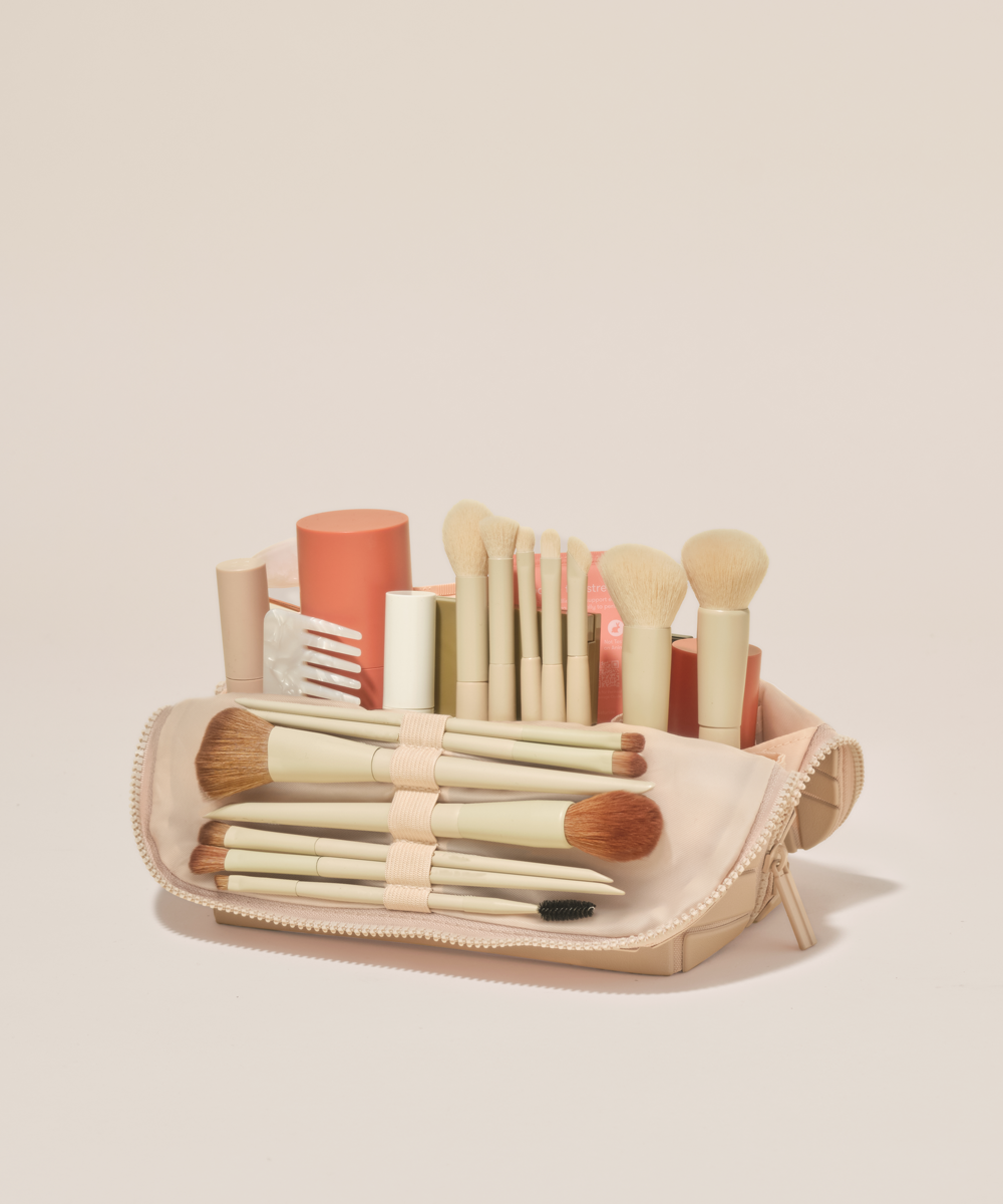 Parallelle - Wholesale Travel Set - The Medium Bisque Traveller1