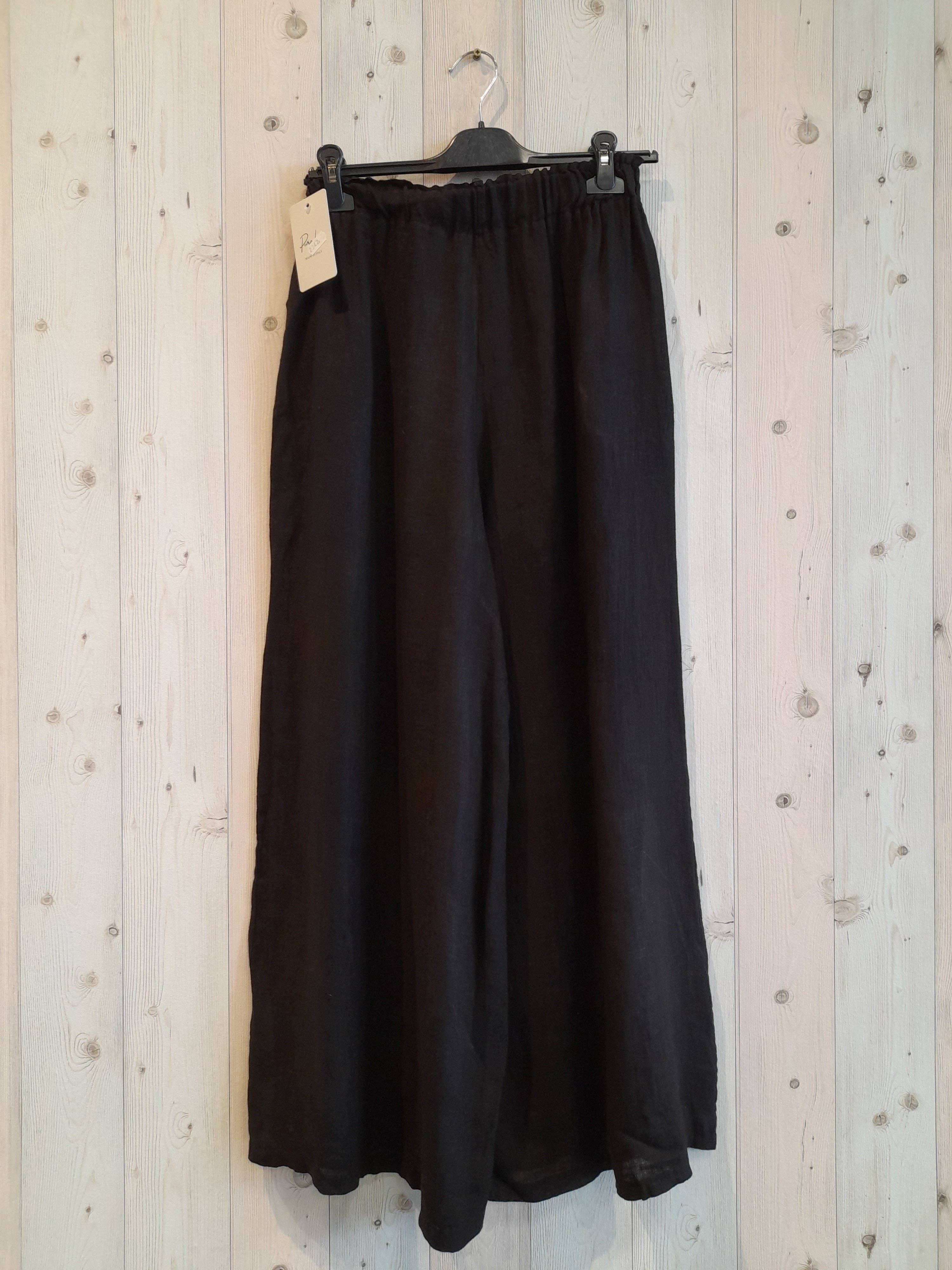 Linen & More - Wholesale Pants - Women's - REF 2342 100% LINEN PANTS9