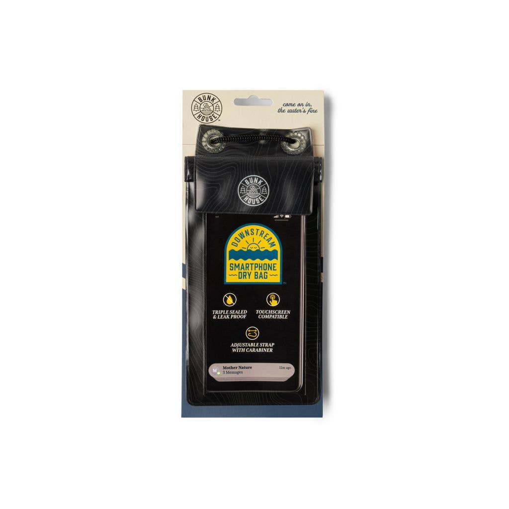 DM Merchandising - Wholesale Retailer Display - Accessories - Bunk House Downstream Smartphone Dry Bag10
