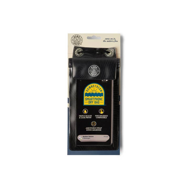 DM Merchandising - Wholesale Retailer Display - Accessories - Bunk House Downstream Smartphone Dry Bag10