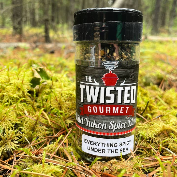 Everything's Spicy Under the Sea for wholesale by The Twisted Gourmet