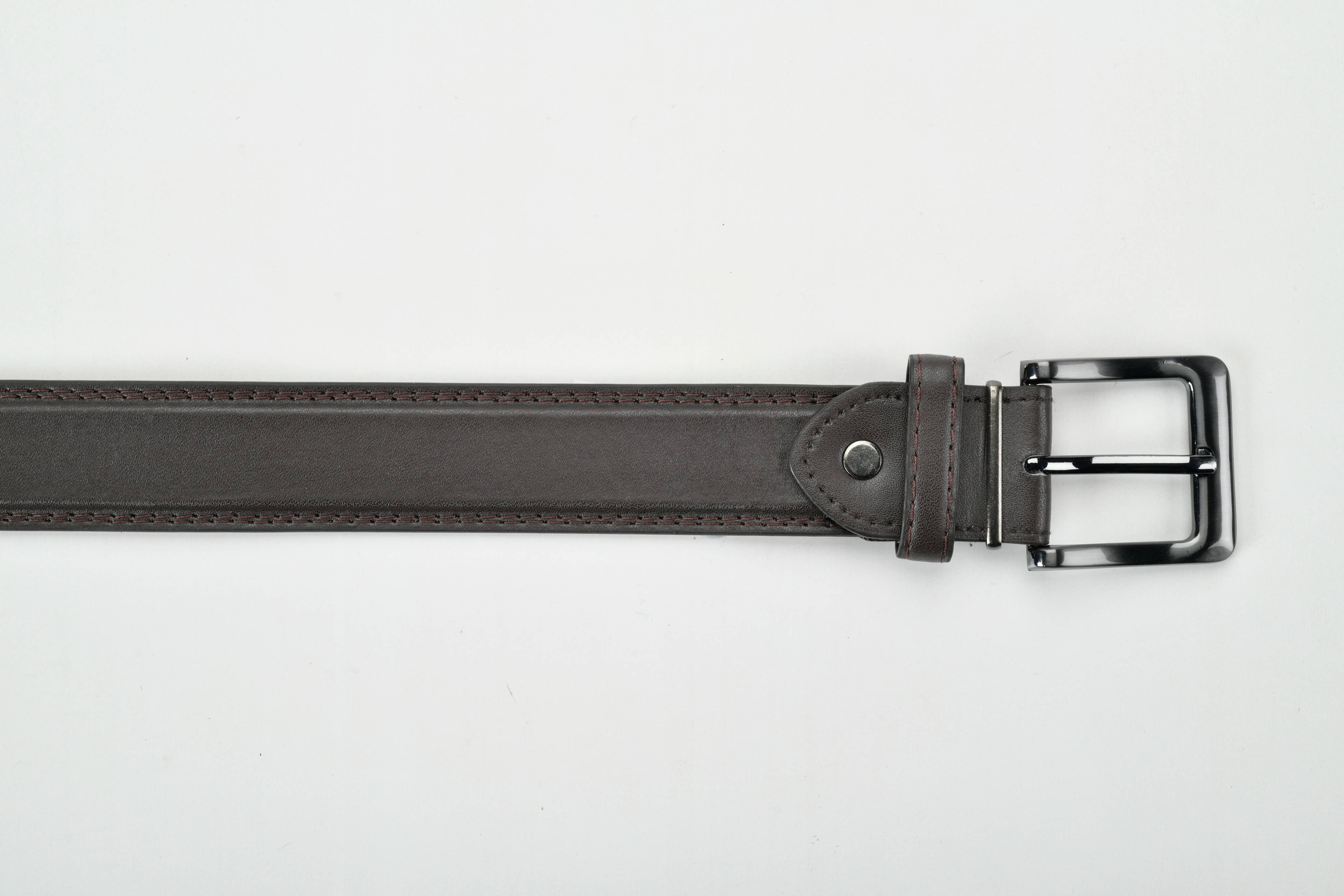 Coastal UK – wholesale Belt – Men's – MB85 Forest Leather Belt1