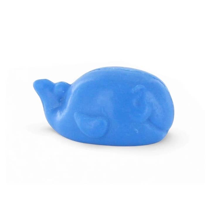Whale-shaped guest soaps – Marine scent for wholesale by LS GROUP