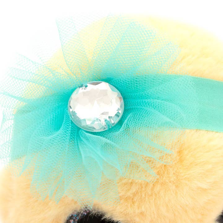 Orange Toys - Wholesale Stuffed/Plush Toy - Kids & Baby - Whozie Plush with Decoration-13Cm9