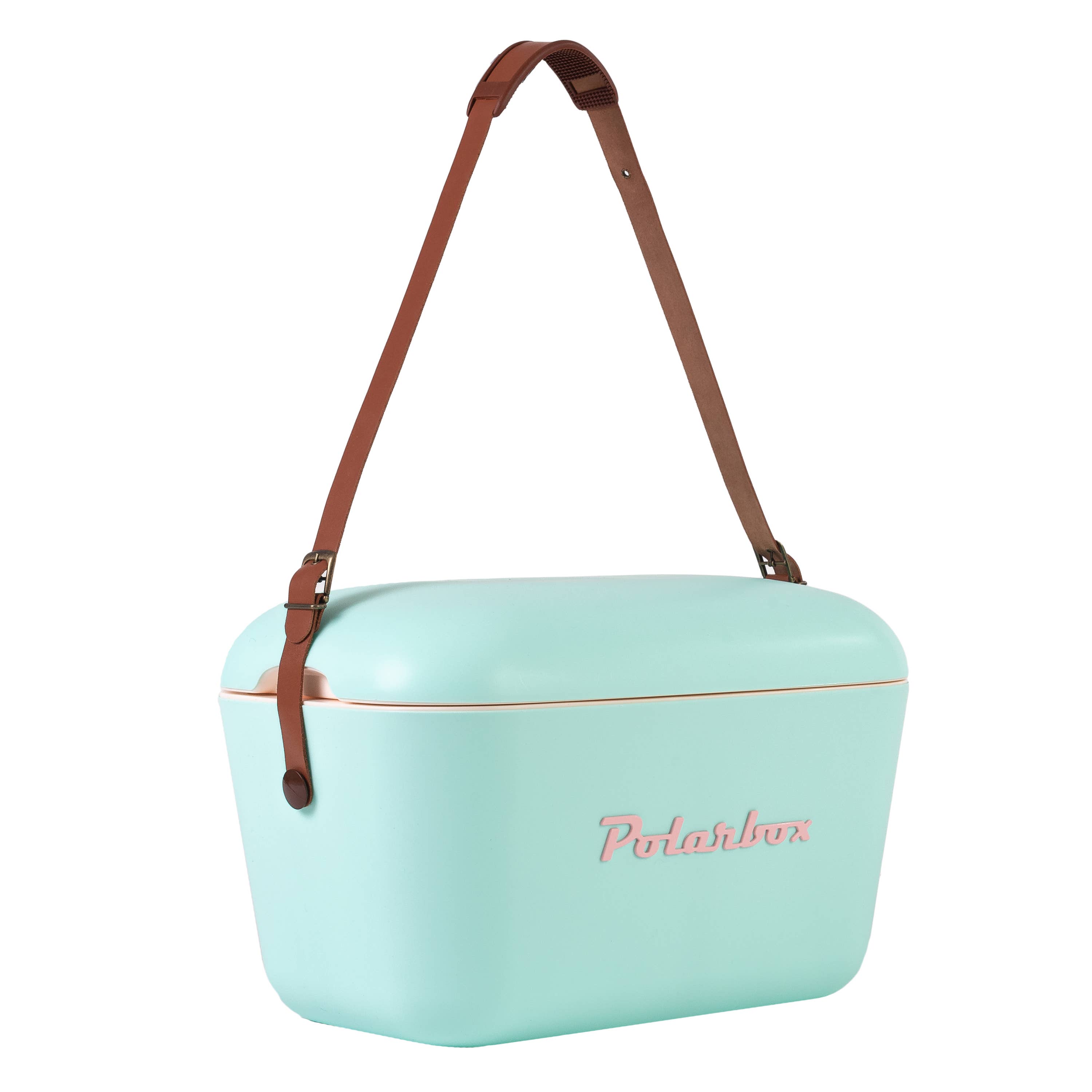 Schäfer Brand Distribution GmbH - Vente Glacière/sac isotherme - Glacière Polarbox 12L, pique-nique de plage, été, rétro6