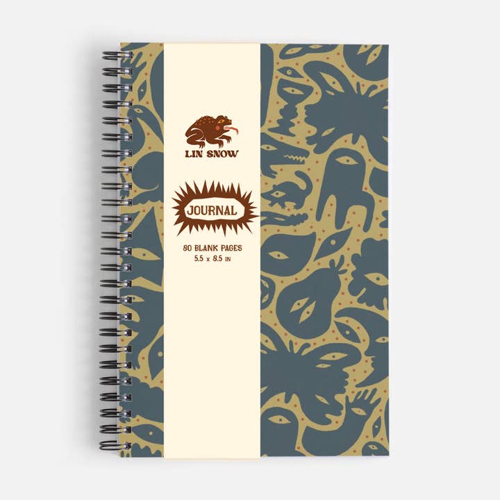 Journal en désordre pour la vente par Lin Snow Art