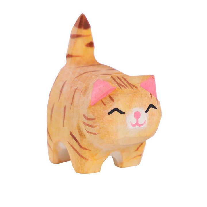 Gohobi (We cover U.S. import duties) – Großhandel Dekofigur – Gohobi handgefertigte Holzfigur Hunde und Katzen11