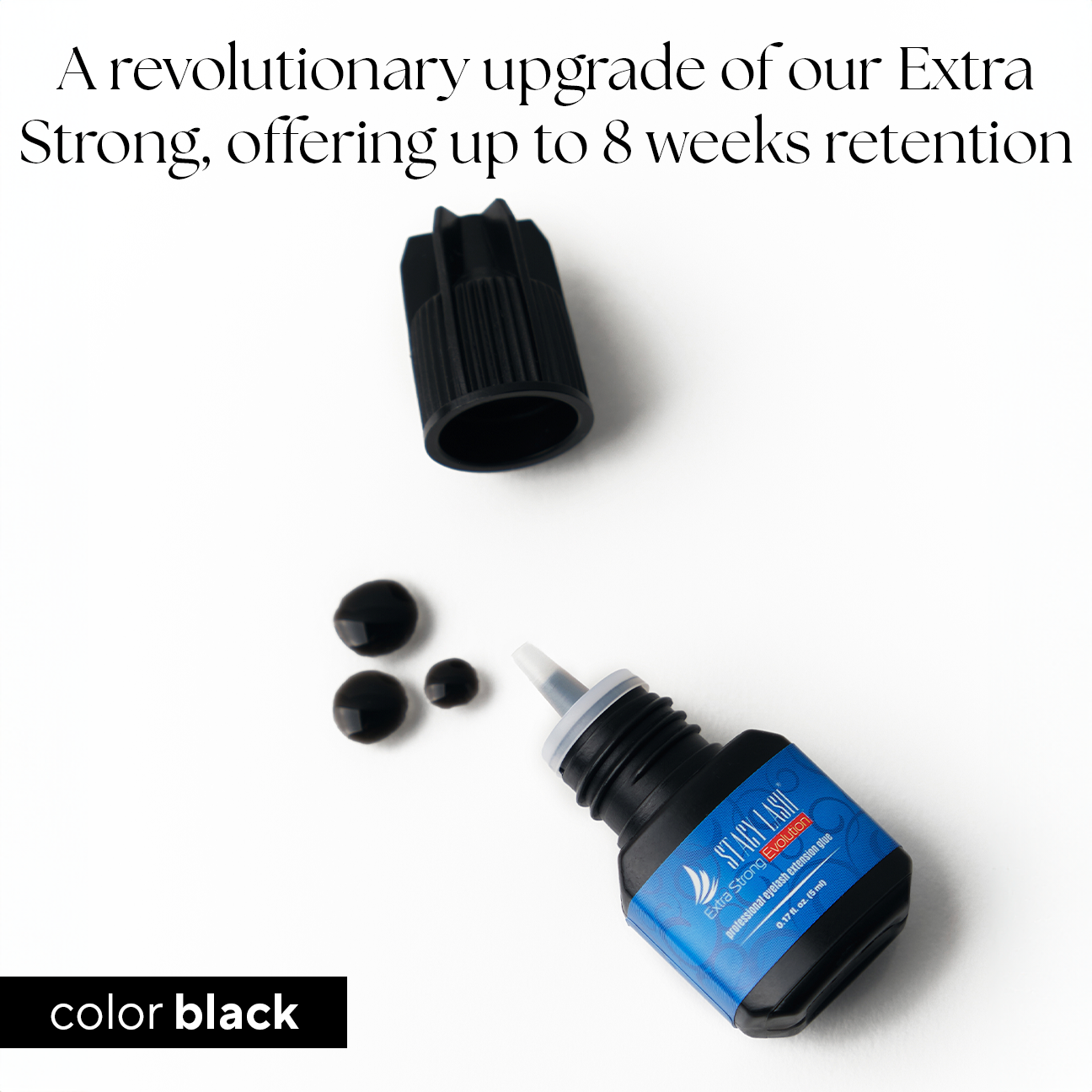 Stacy Lash - Wholesale False/Fake Eyelashes - Stacy Lash Extra Strong Evolution Eyelash Extension Glue - 5ml4