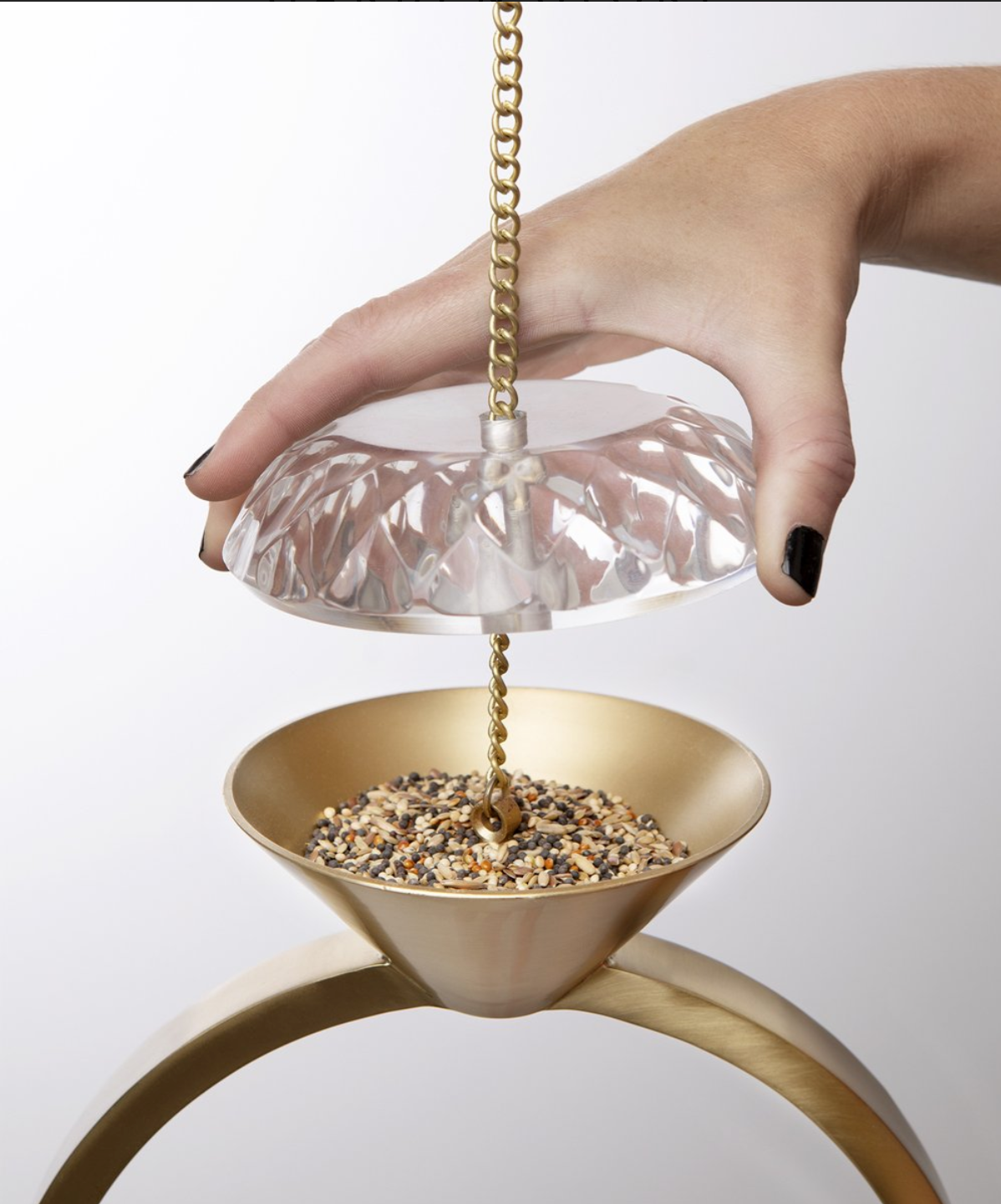Garden Glory - Wholesale Bird Feeder - Diamond Bird Feeder2